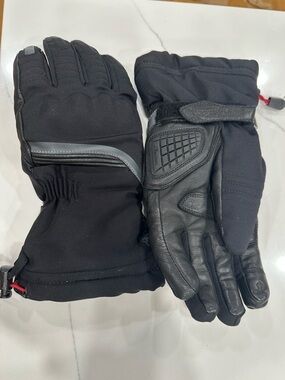 Indian men’s small cold weather  Motorcycle gloves